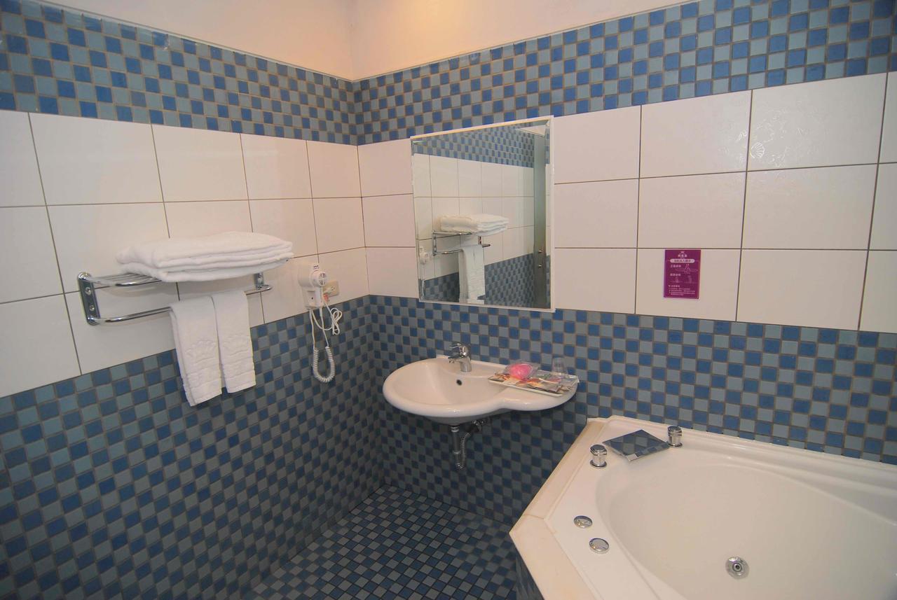 Beckham Motel Luzhu Ngoại thất bức ảnh