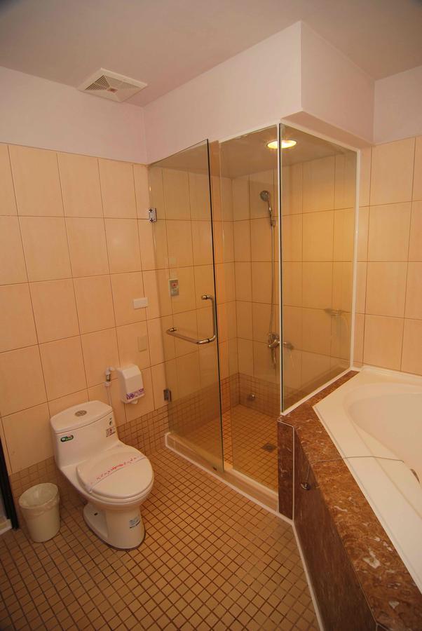 Beckham Motel Luzhu Ngoại thất bức ảnh