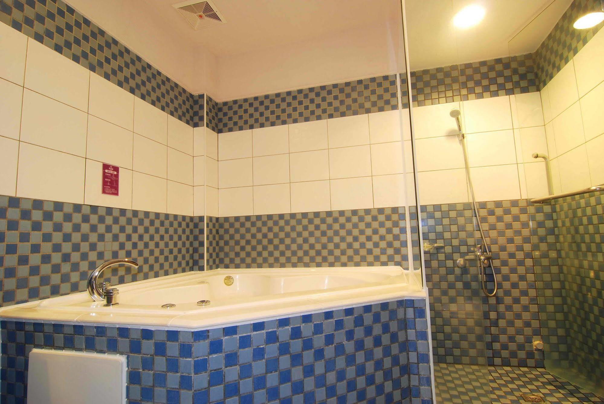 Beckham Motel Luzhu Ngoại thất bức ảnh
